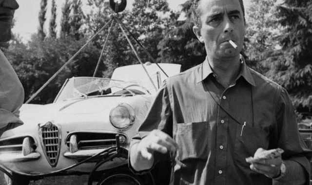 Il giorno in cui Michelangelo Antonioni raccont quella storia  